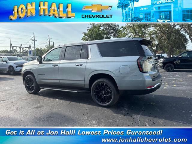 new 2025 Chevrolet Suburban car, priced at $75,895