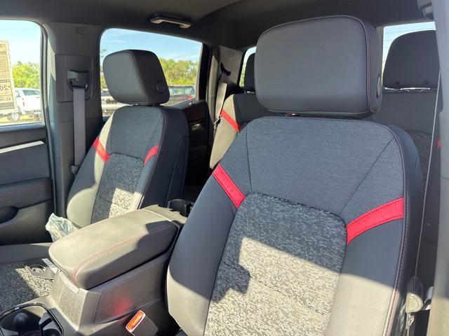 new 2024 Chevrolet Colorado car, priced at $40,535