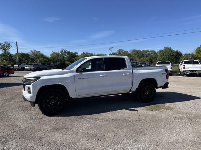 new 2024 Chevrolet Colorado car, priced at $41,035