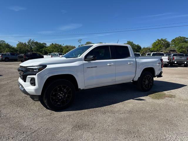 new 2024 Chevrolet Colorado car, priced at $40,535
