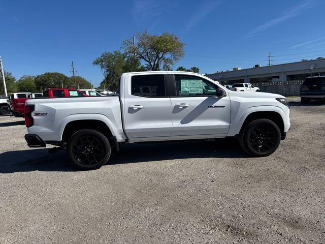 new 2024 Chevrolet Colorado car, priced at $40,535