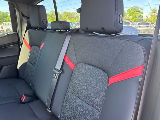 new 2024 Chevrolet Colorado car, priced at $40,535