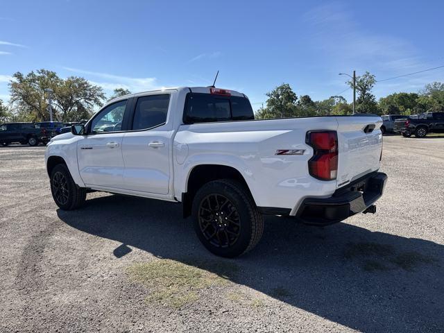 new 2024 Chevrolet Colorado car, priced at $41,035