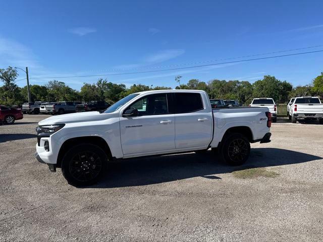new 2024 Chevrolet Colorado car, priced at $40,535