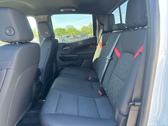new 2024 Chevrolet Colorado car, priced at $40,535
