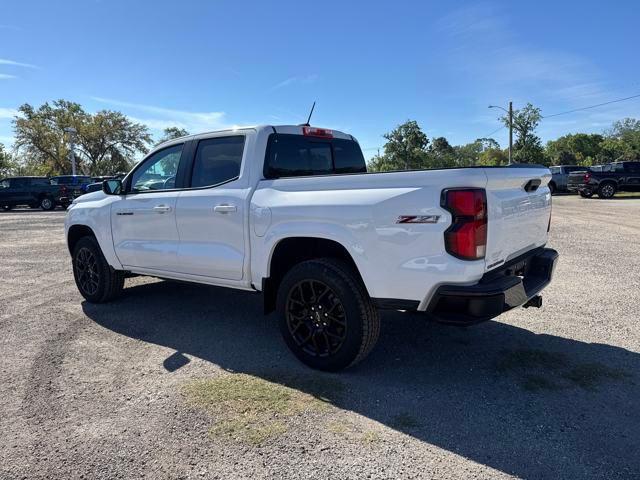 new 2024 Chevrolet Colorado car, priced at $40,535