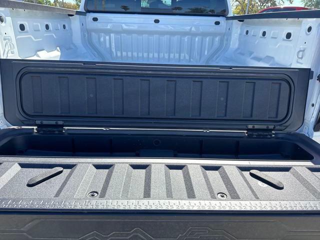 new 2024 Chevrolet Colorado car, priced at $40,535