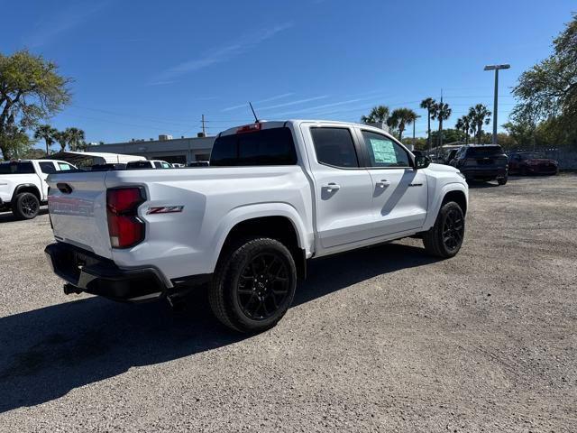 new 2024 Chevrolet Colorado car, priced at $40,535