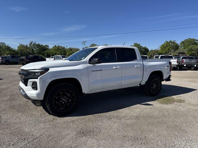 new 2024 Chevrolet Colorado car, priced at $41,035
