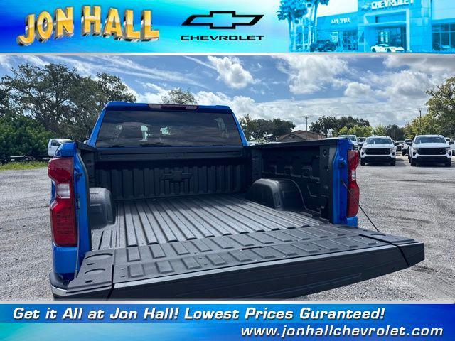 new 2026 Chevrolet Silverado 1500 car, priced at $40,615