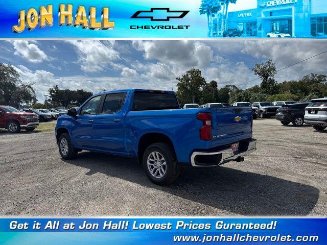 new 2026 Chevrolet Silverado 1500 car, priced at $40,615