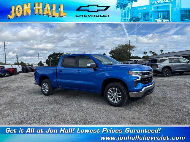 new 2026 Chevrolet Silverado 1500 car, priced at $40,615