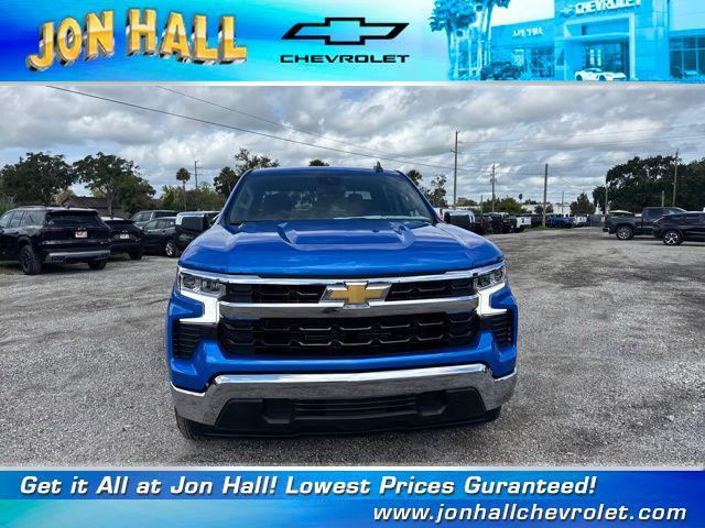 new 2026 Chevrolet Silverado 1500 car, priced at $40,615