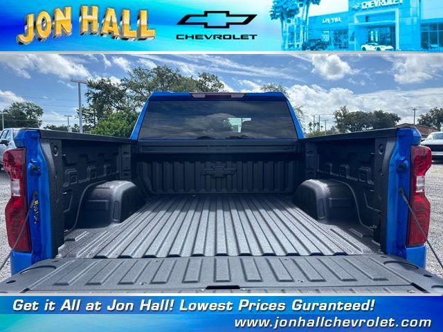 new 2026 Chevrolet Silverado 1500 car, priced at $40,615