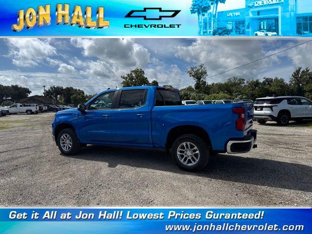 new 2026 Chevrolet Silverado 1500 car, priced at $40,615