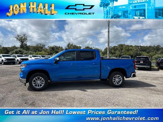 new 2026 Chevrolet Silverado 1500 car, priced at $40,615