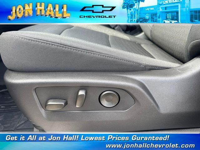 new 2026 Chevrolet Silverado 1500 car, priced at $40,615