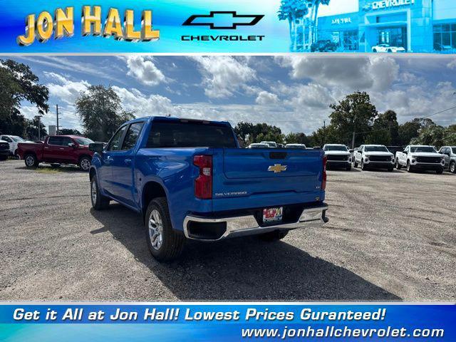 new 2026 Chevrolet Silverado 1500 car, priced at $40,615