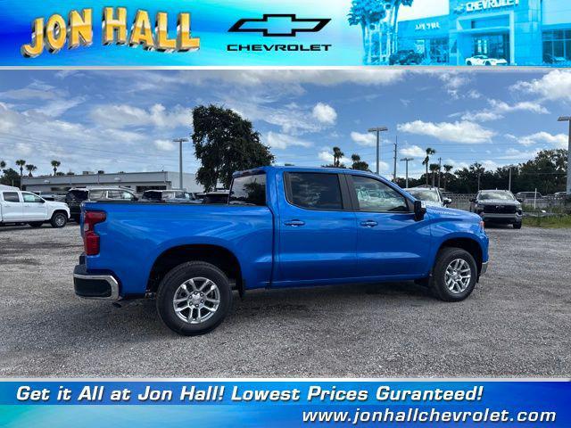 new 2026 Chevrolet Silverado 1500 car, priced at $40,615