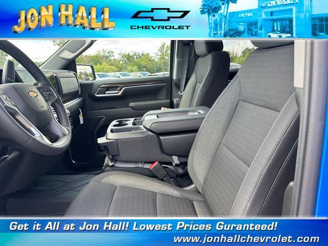 new 2026 Chevrolet Silverado 1500 car, priced at $40,615