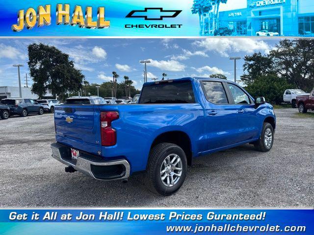 new 2026 Chevrolet Silverado 1500 car, priced at $40,615