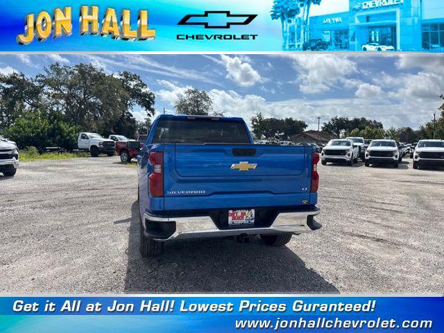 new 2026 Chevrolet Silverado 1500 car, priced at $40,615