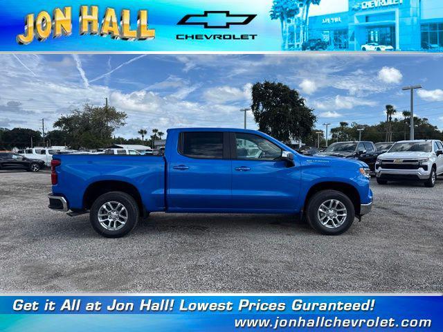 new 2026 Chevrolet Silverado 1500 car, priced at $40,615