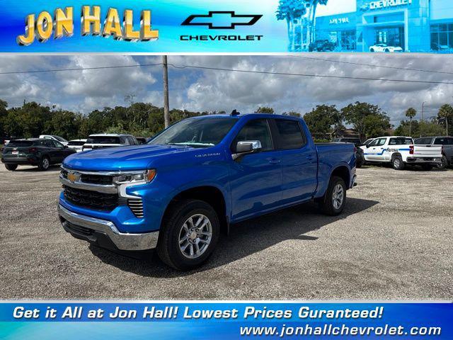 new 2026 Chevrolet Silverado 1500 car, priced at $40,615