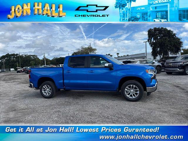 new 2026 Chevrolet Silverado 1500 car, priced at $40,615