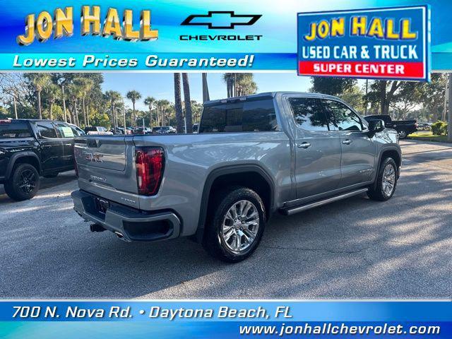 used 2023 GMC Sierra 1500 car, priced at $53,978