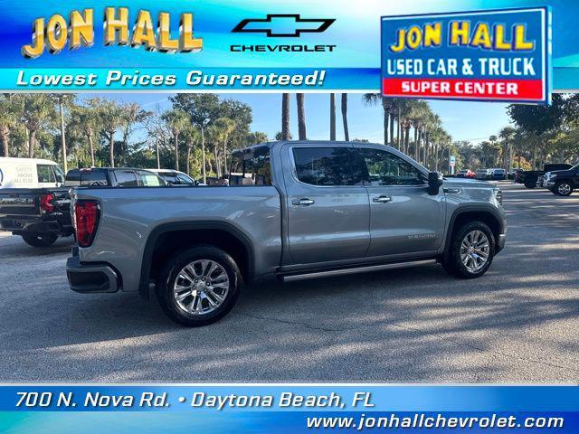 used 2023 GMC Sierra 1500 car, priced at $53,978