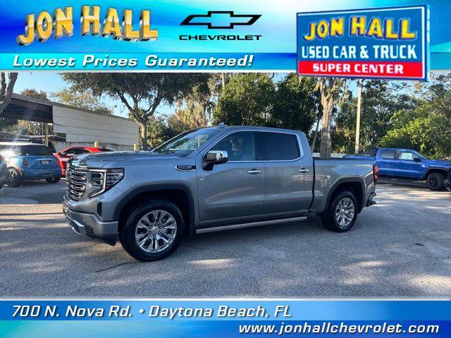 used 2023 GMC Sierra 1500 car, priced at $53,978