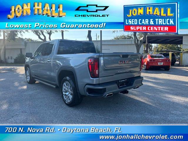 used 2023 GMC Sierra 1500 car, priced at $53,978