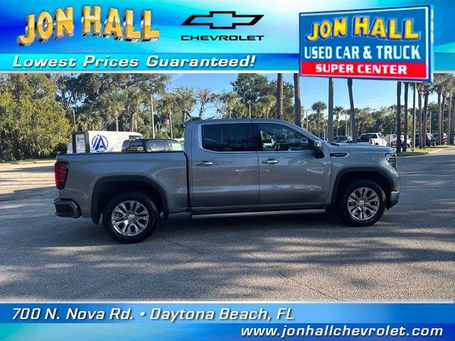 used 2023 GMC Sierra 1500 car, priced at $53,978