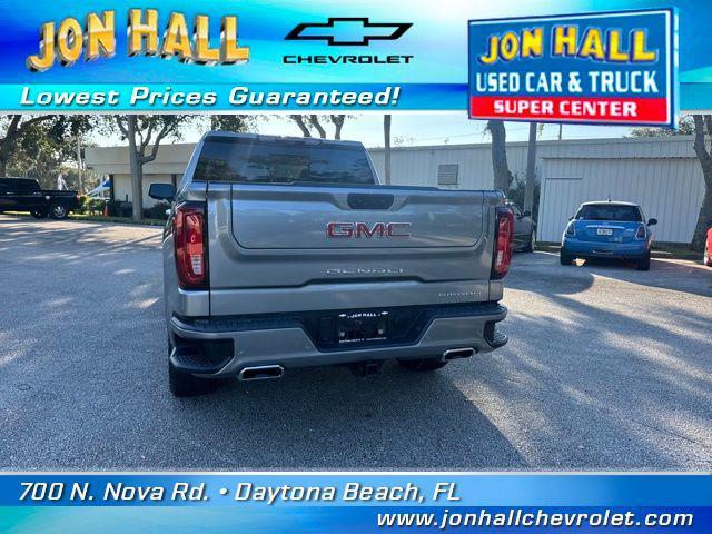 used 2023 GMC Sierra 1500 car, priced at $53,978