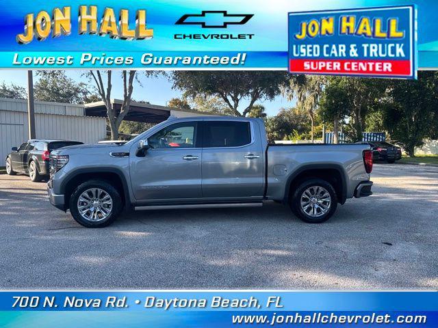 used 2023 GMC Sierra 1500 car, priced at $53,978