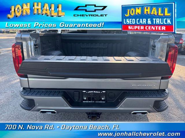 used 2023 GMC Sierra 1500 car, priced at $53,978