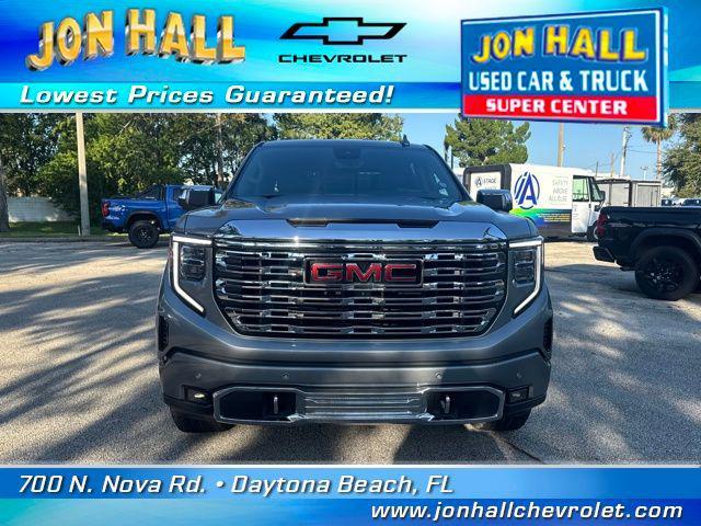 used 2023 GMC Sierra 1500 car, priced at $53,978
