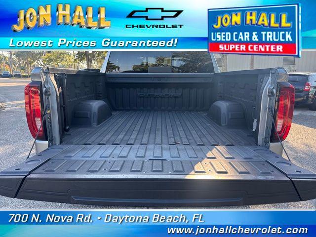 used 2023 GMC Sierra 1500 car, priced at $53,978