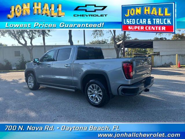 used 2023 GMC Sierra 1500 car, priced at $53,978