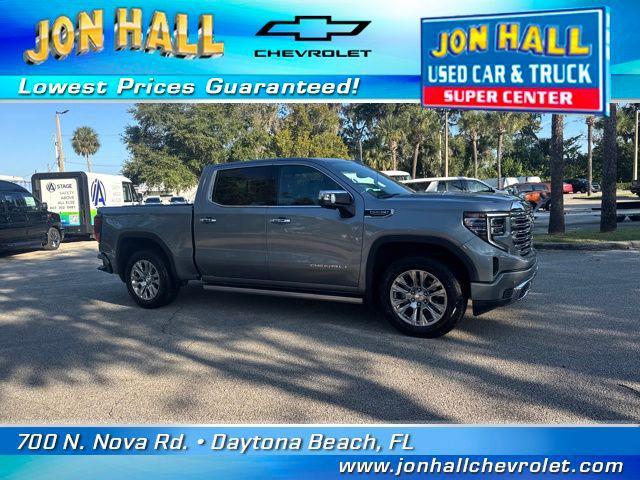 used 2023 GMC Sierra 1500 car, priced at $53,978