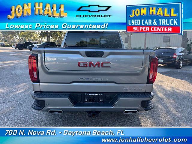 used 2023 GMC Sierra 1500 car, priced at $53,978