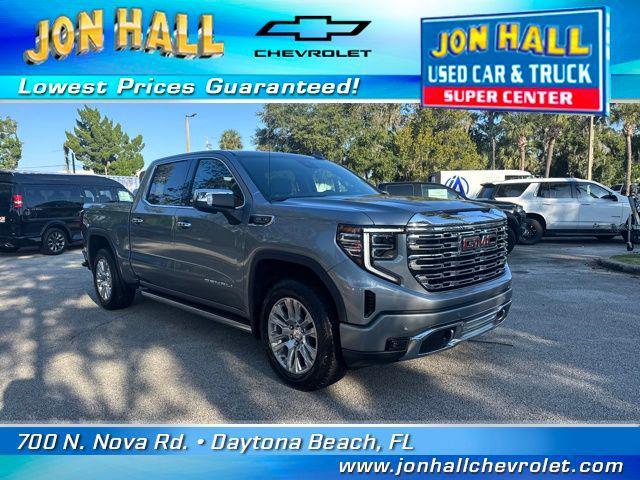 used 2023 GMC Sierra 1500 car, priced at $53,978