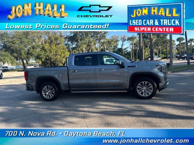 used 2023 GMC Sierra 1500 car, priced at $53,978