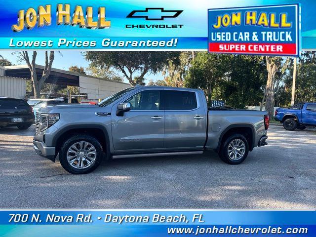 used 2023 GMC Sierra 1500 car, priced at $53,978