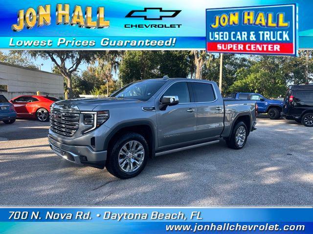 used 2023 GMC Sierra 1500 car, priced at $53,978