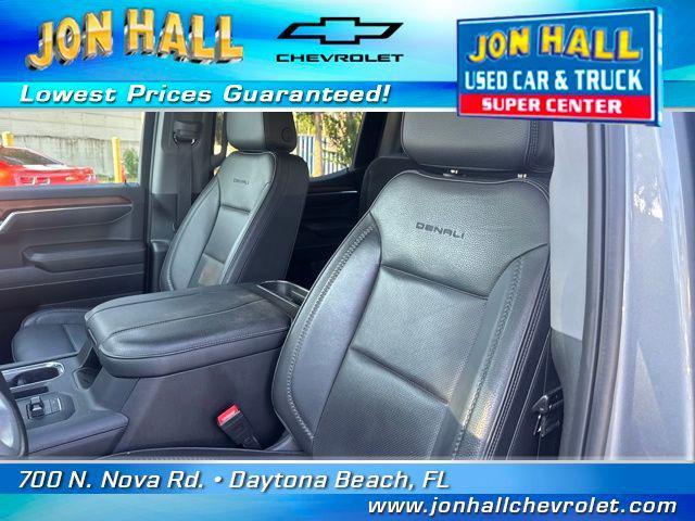 used 2023 GMC Sierra 1500 car, priced at $53,978