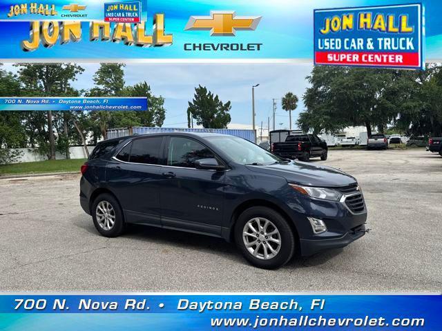 used 2018 Chevrolet Equinox car, priced at $11,978