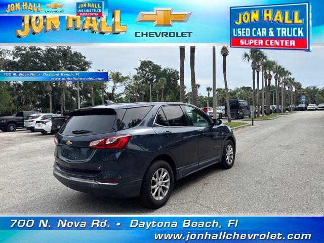 used 2018 Chevrolet Equinox car, priced at $11,978