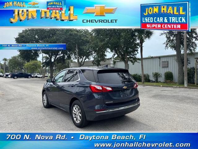 used 2018 Chevrolet Equinox car, priced at $11,978